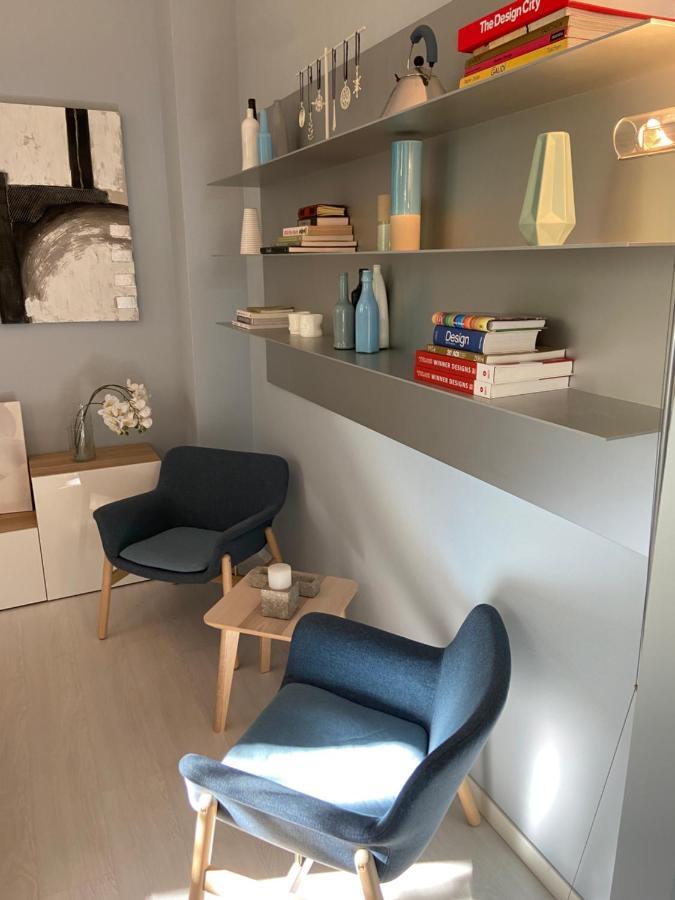 Designhouse Apartment Mailand Exterior foto