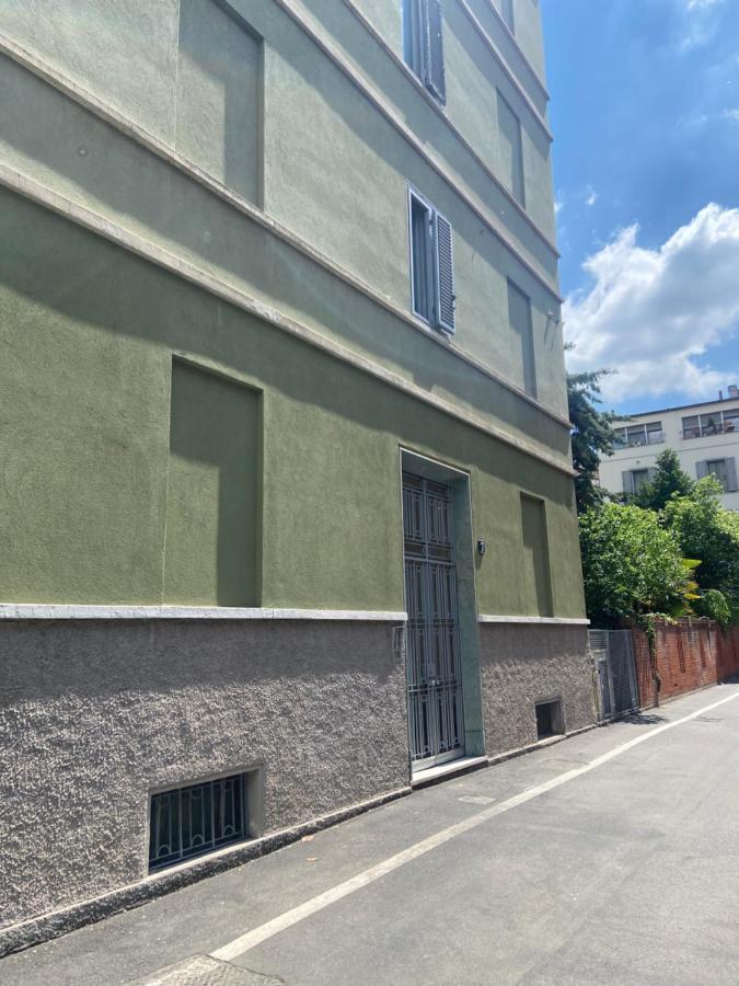 Designhouse Apartment Mailand Exterior foto