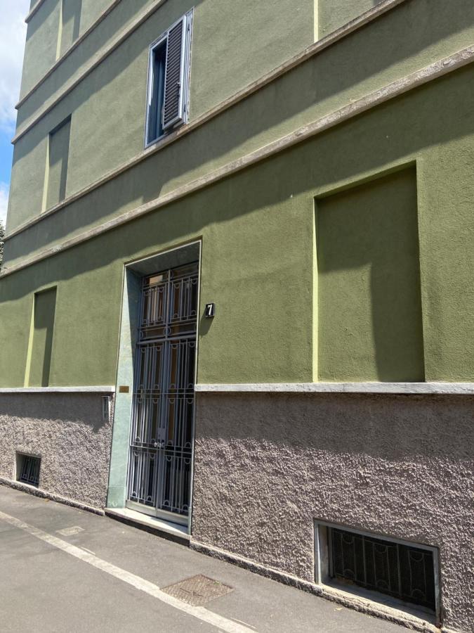 Designhouse Apartment Mailand Exterior foto
